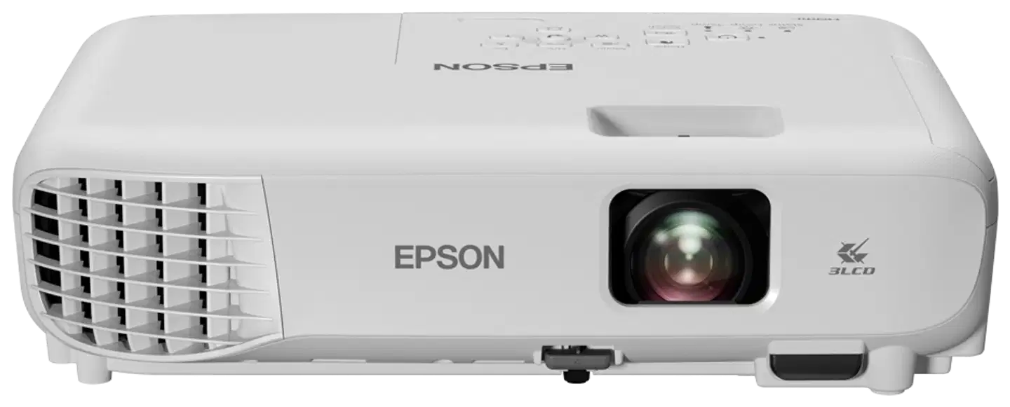 Epson WXGA-lamppuprojektori EB-W53 - 1