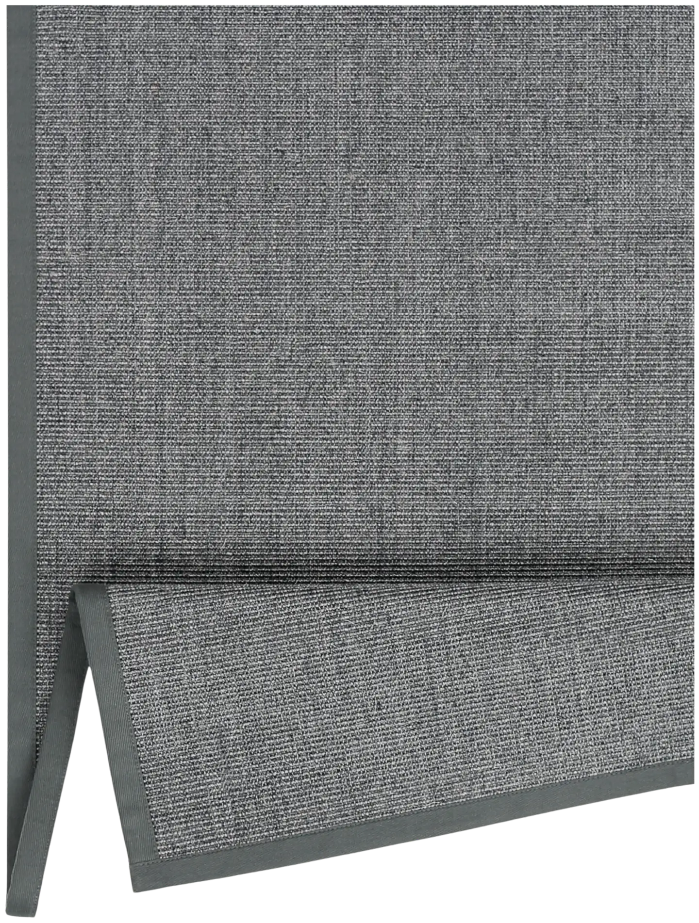 Narma matto Livos Sisal 80 x 250 cm harmaa - 4