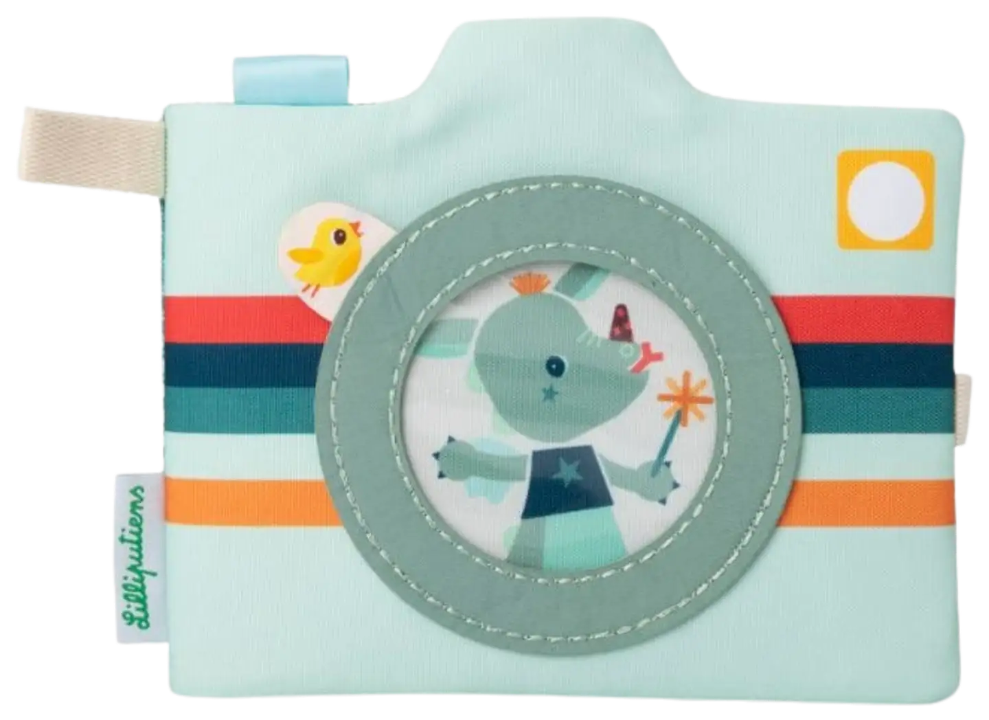 Lilliputiens valokuvakirja Dragon - 1