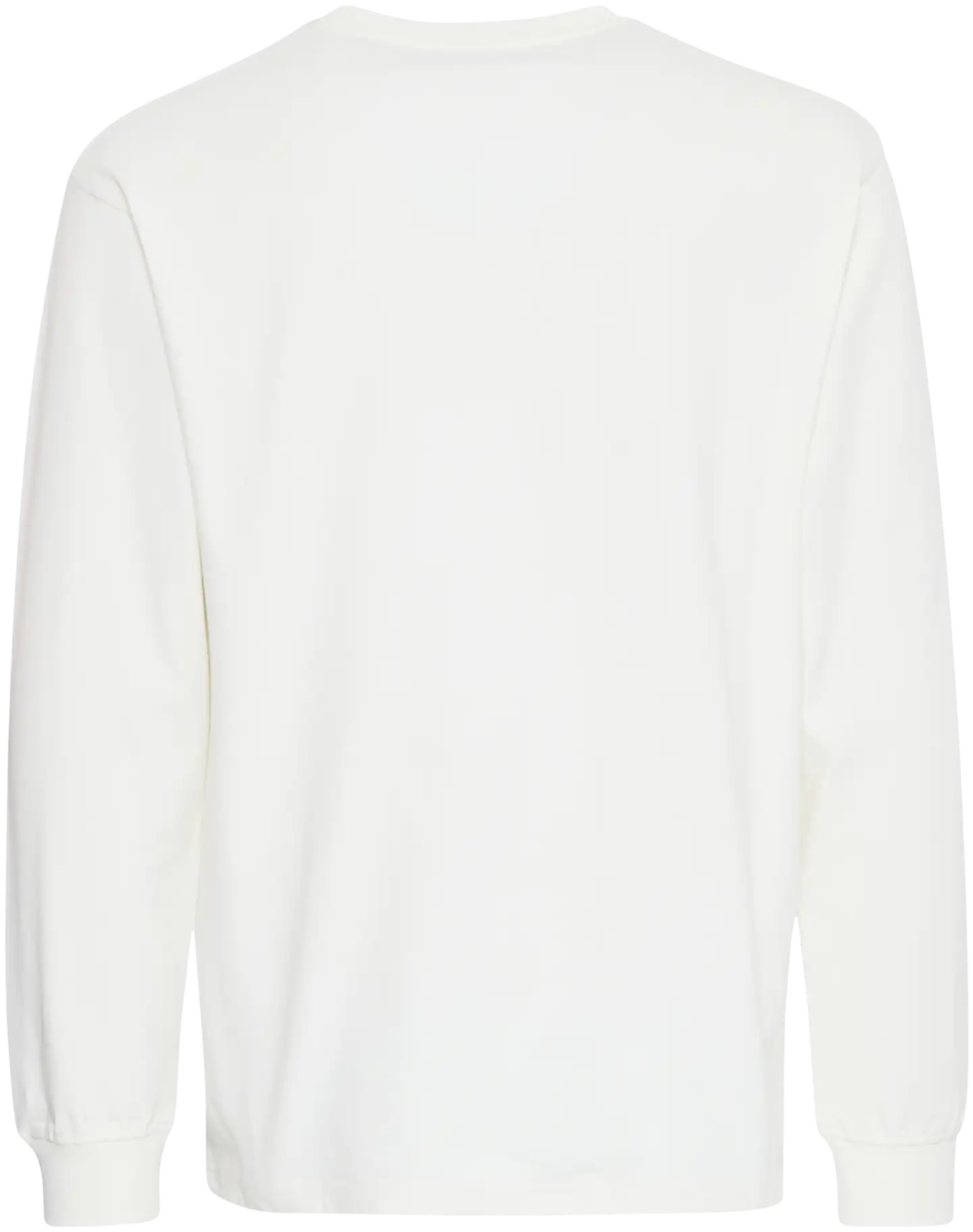 Solid miesten pusero SDOvie - Off white - 2