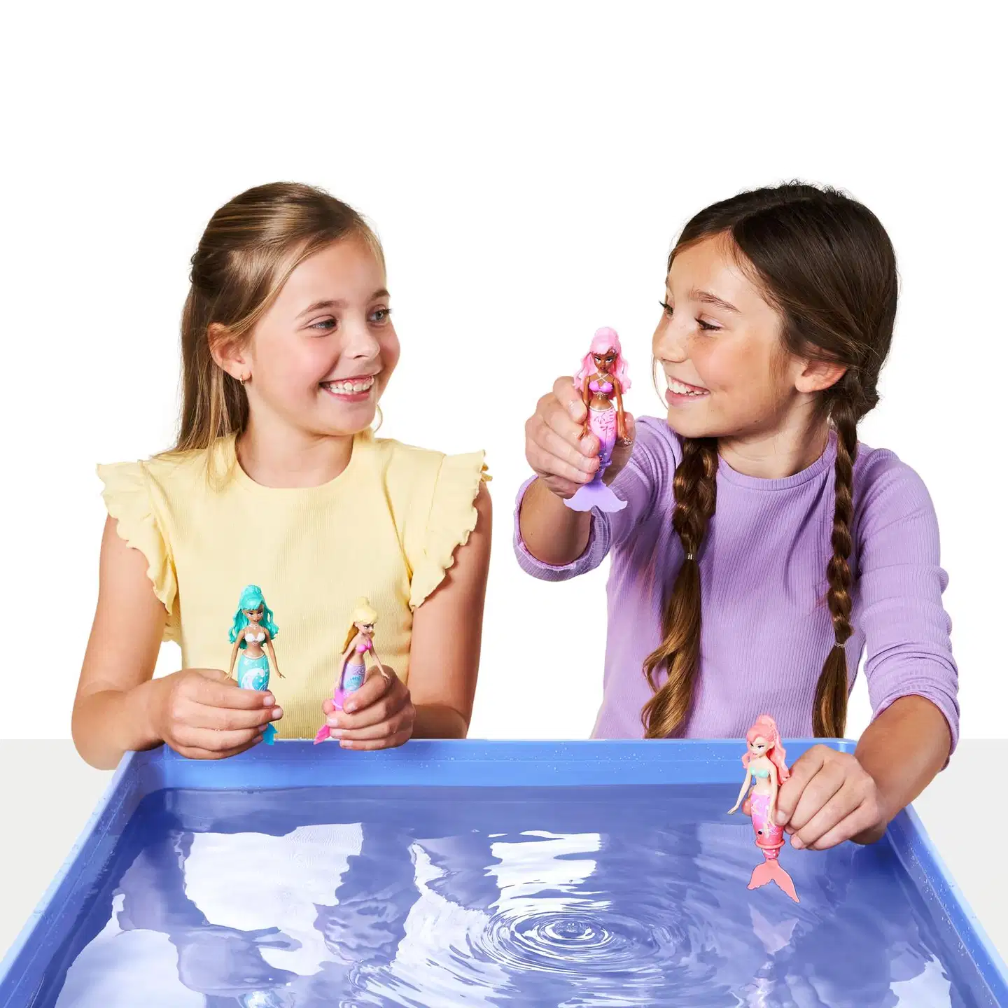 Mermaid Alive - Magic Swimming Mermaid - 12