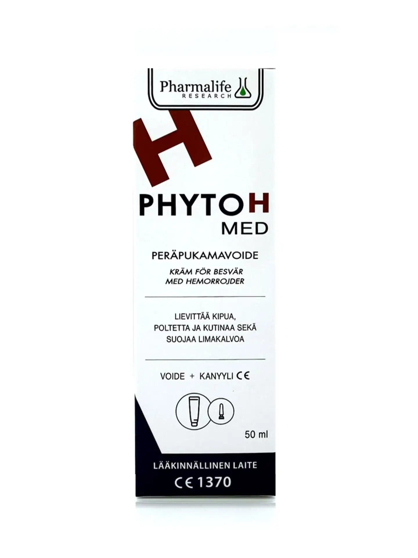 Phyto H Med peräpukamavoide 1kpl - 2
