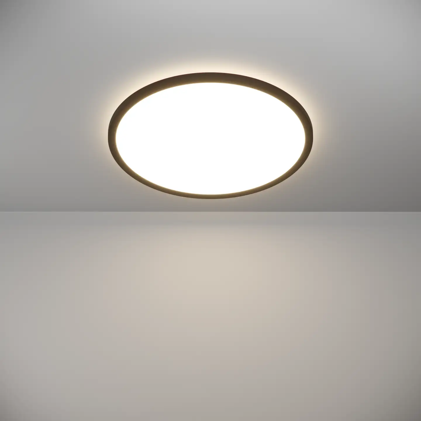 Kattovalaisin Rovito Led 16,8W CCT 2700K, 4000K, 6500K, 2900lm IP44 musta - 5