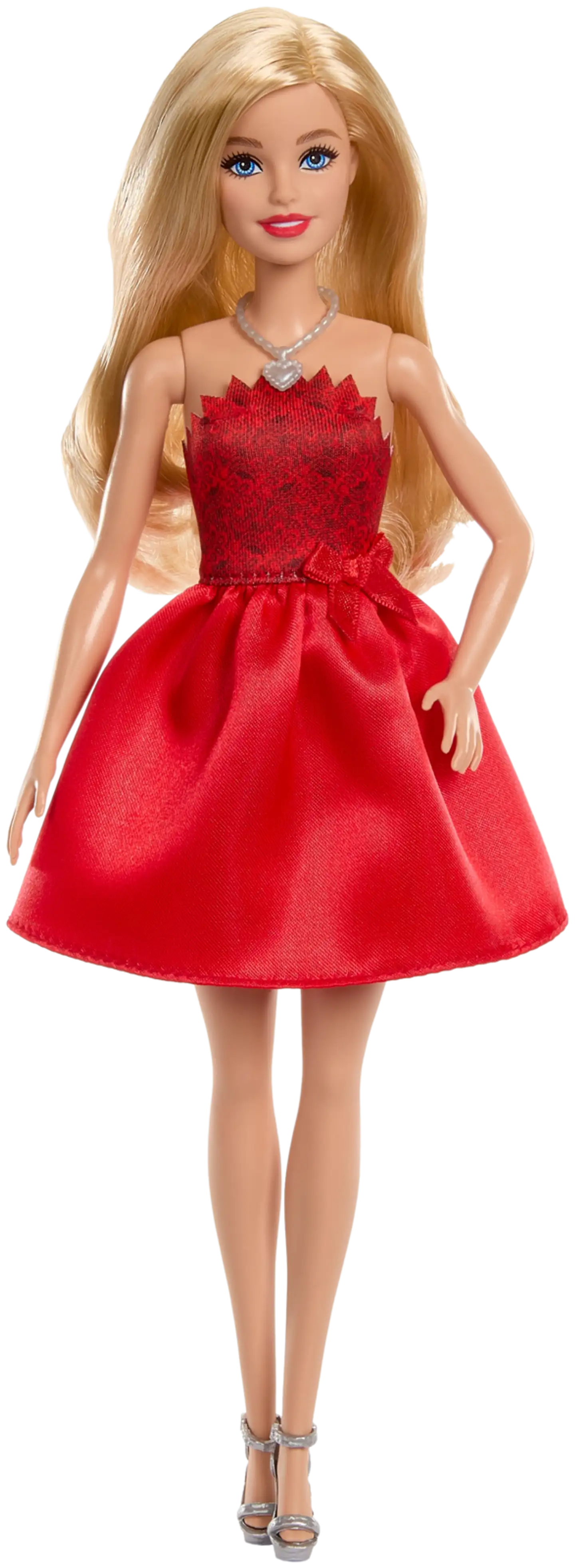 Barbie Ruby Red Juhlavuosinukke - 2