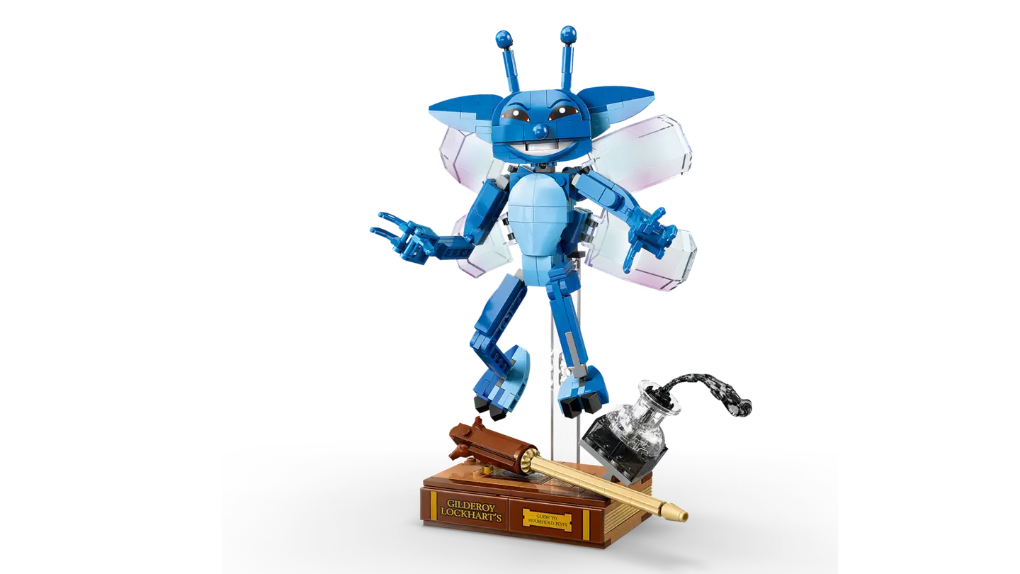 LEGO® Harry Potter TM 76461 Cornwallilainen ilkiö - 10