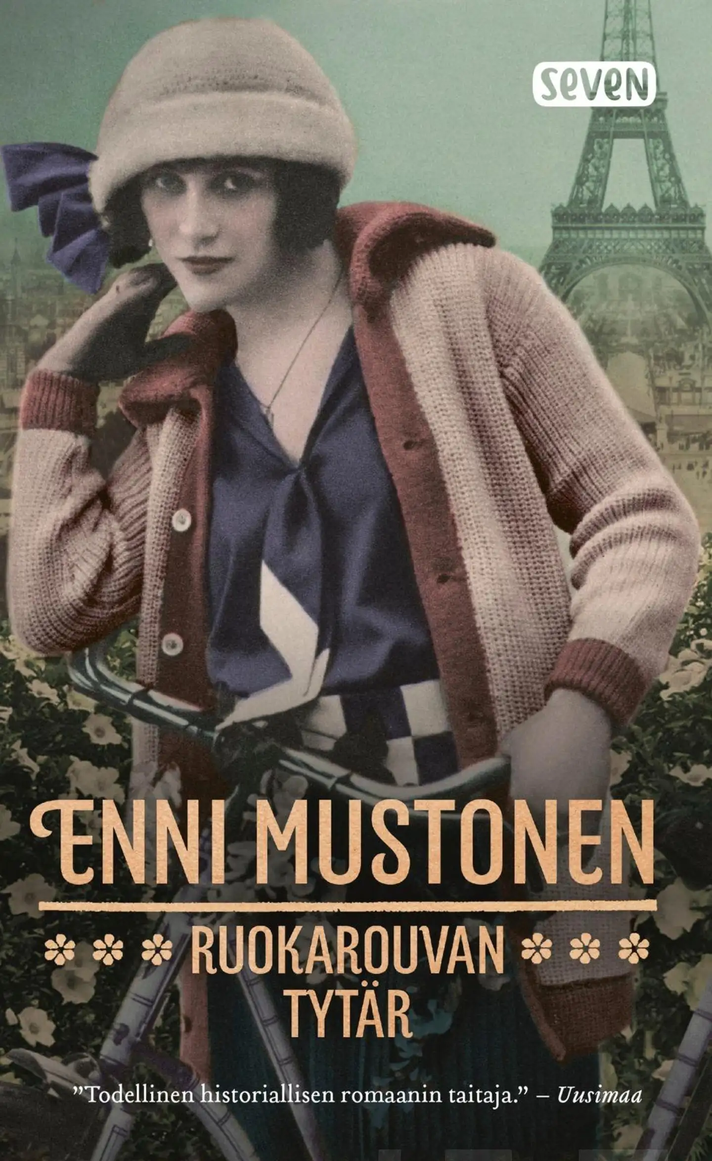 Mustonen, Ruokarouvan tytär