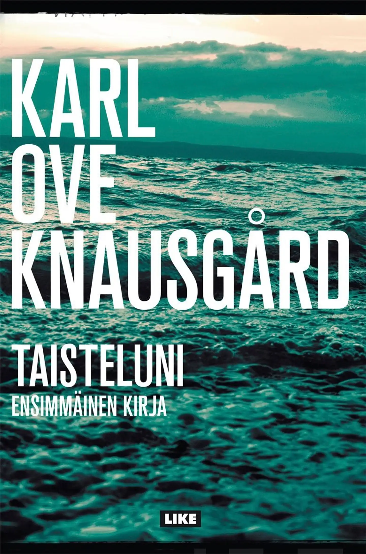 Knausgård, Taisteluni - ensimmäinen kirja