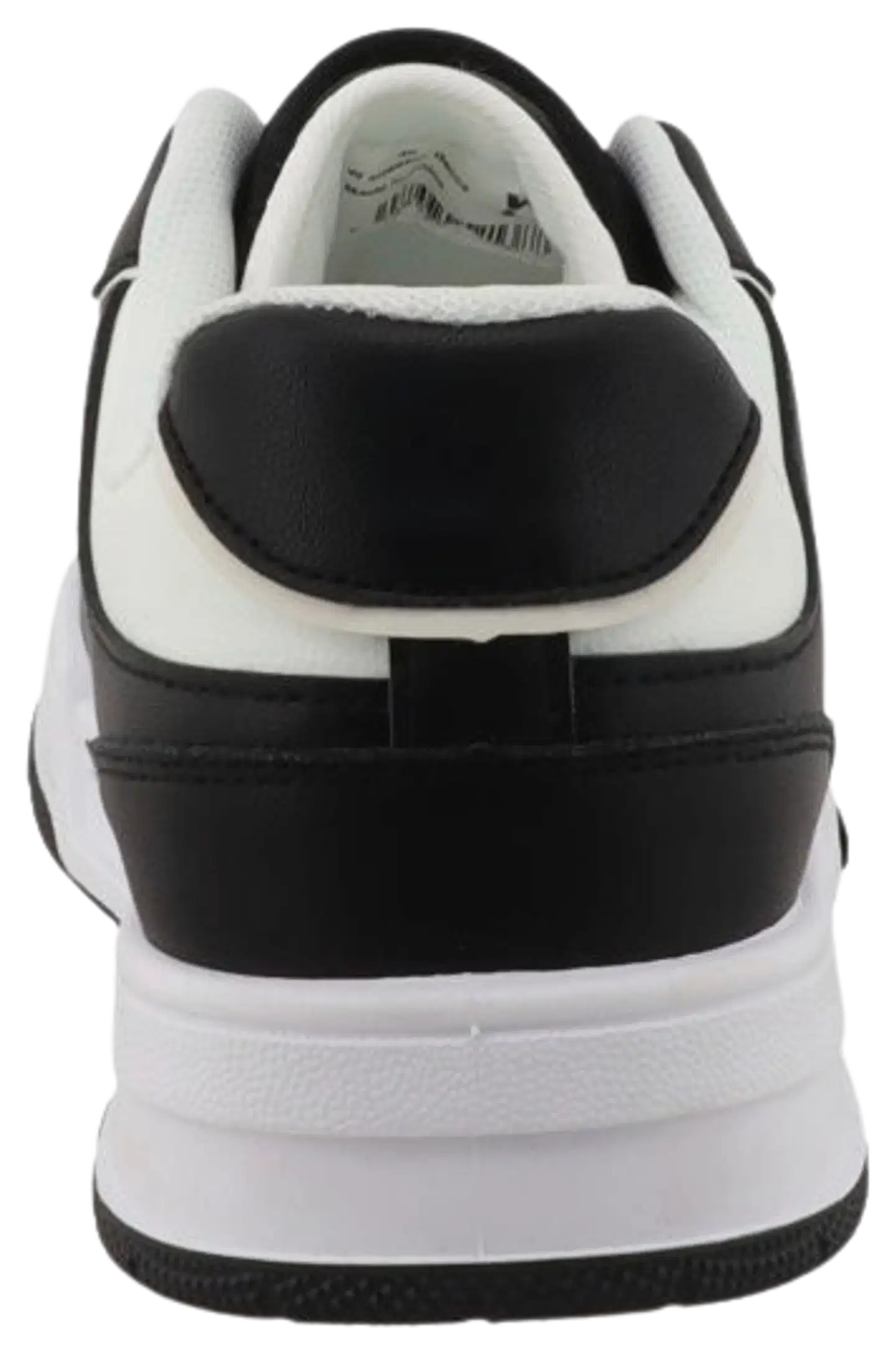 WKLY. naisten tennarit Becca - Black/white - 4