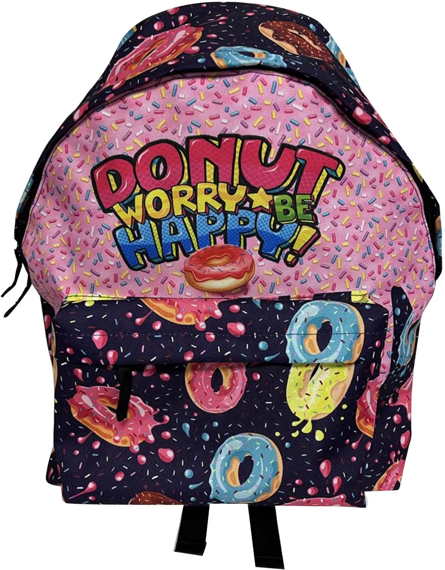 Lasten koulureppu Donut - 1
