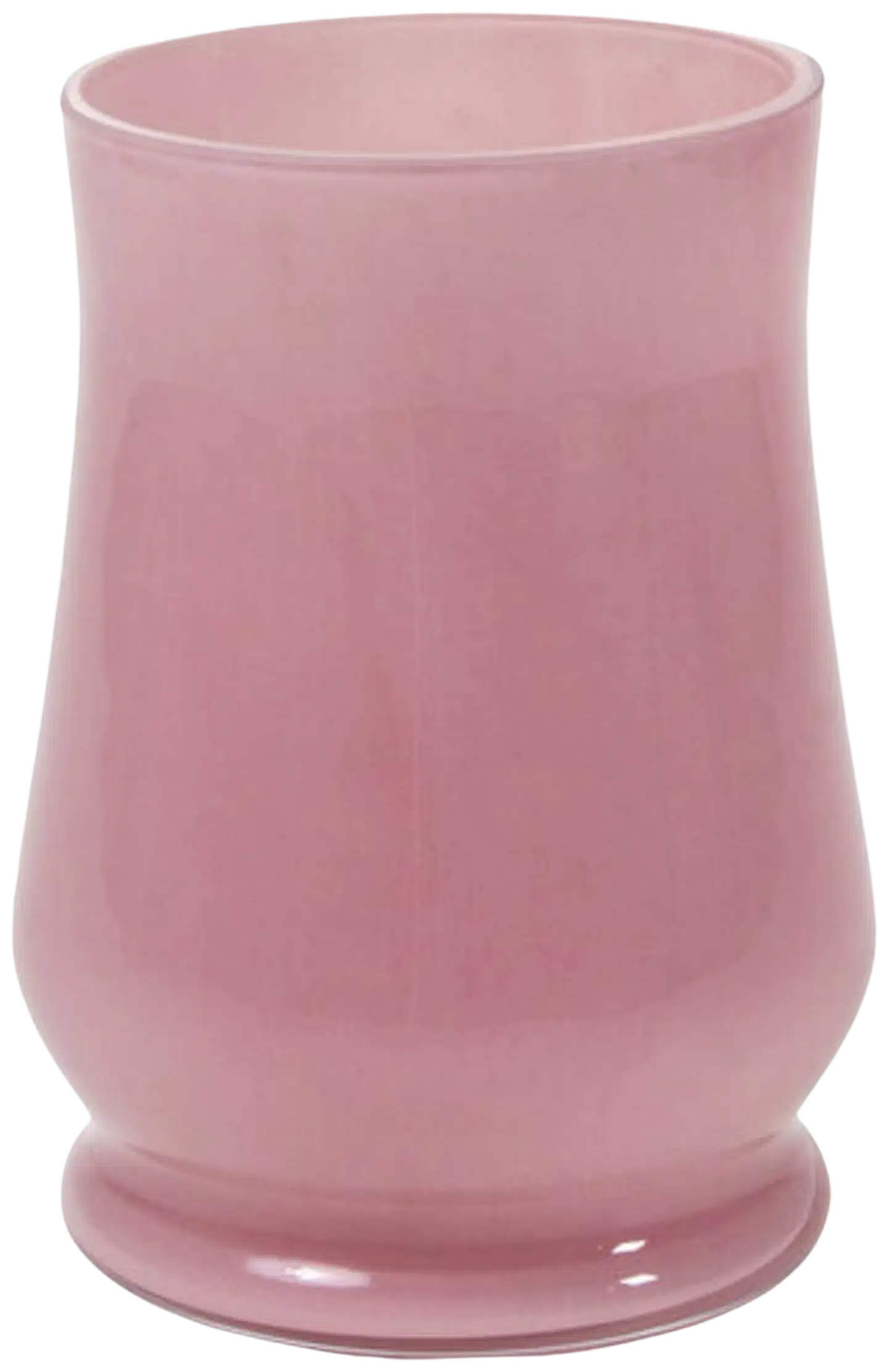 Maljakko 17,5cm vaaleanpunainen