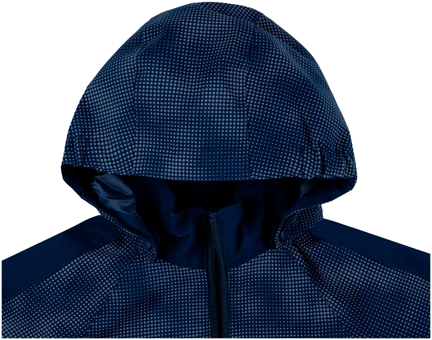 Ciraf lasten tekninen välikausitakki heijavia elementtejä 252C28251H - Navy - 3