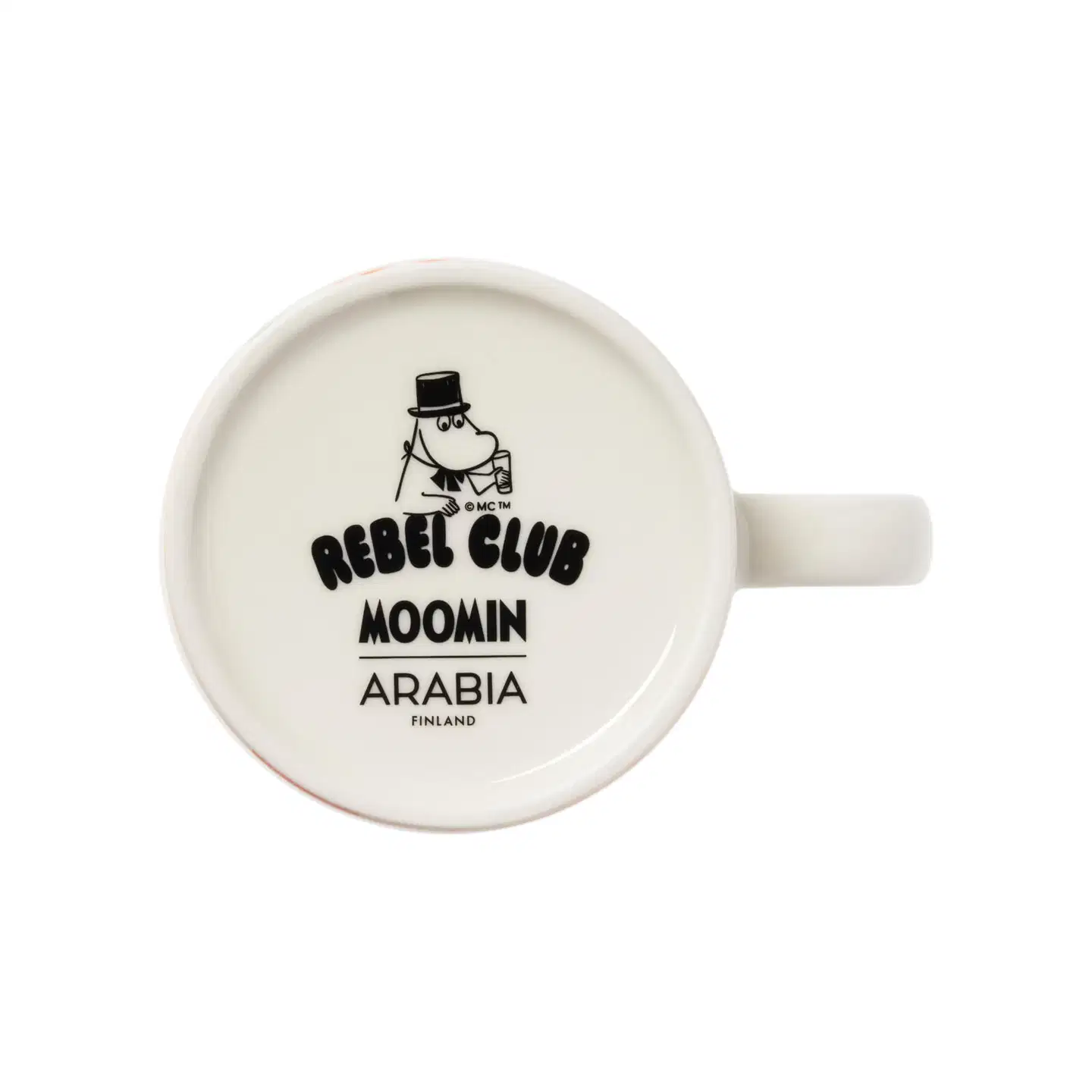 Moomin Arabia Muumi muki 0,4L Boss Lady - 3