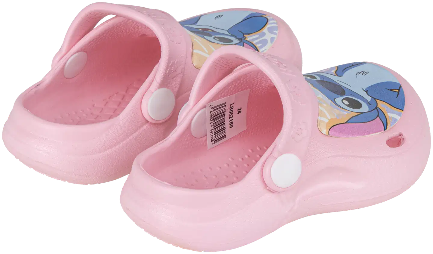 Lilo & Stitch lasten pistokkaat LS002160 - pink - 2