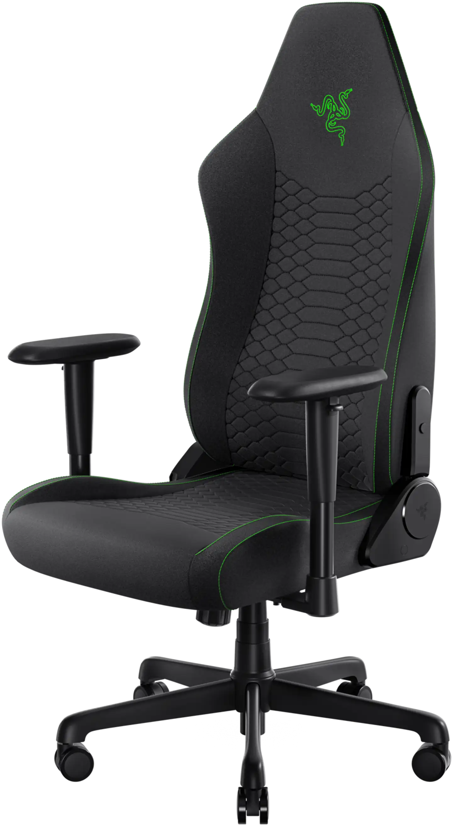 Razer pelituoli Iskur V2 X kangaspintainen musta - 2