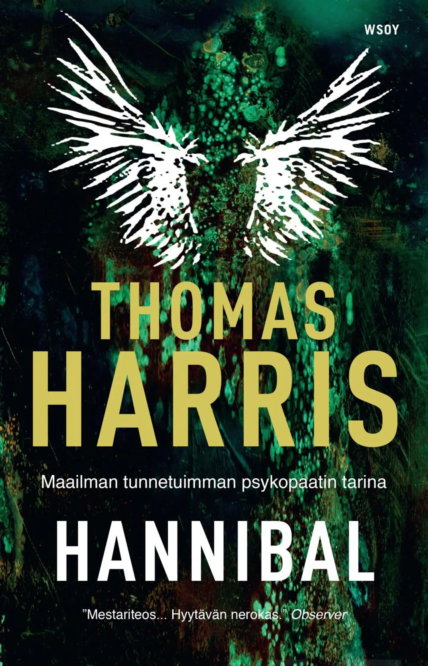 Harris, Hannibal