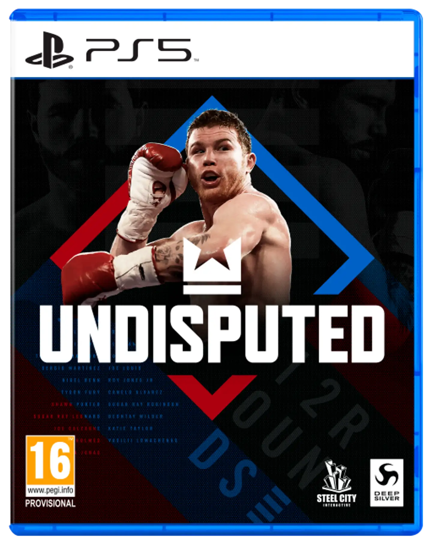 PlayStation 5 Undisputed