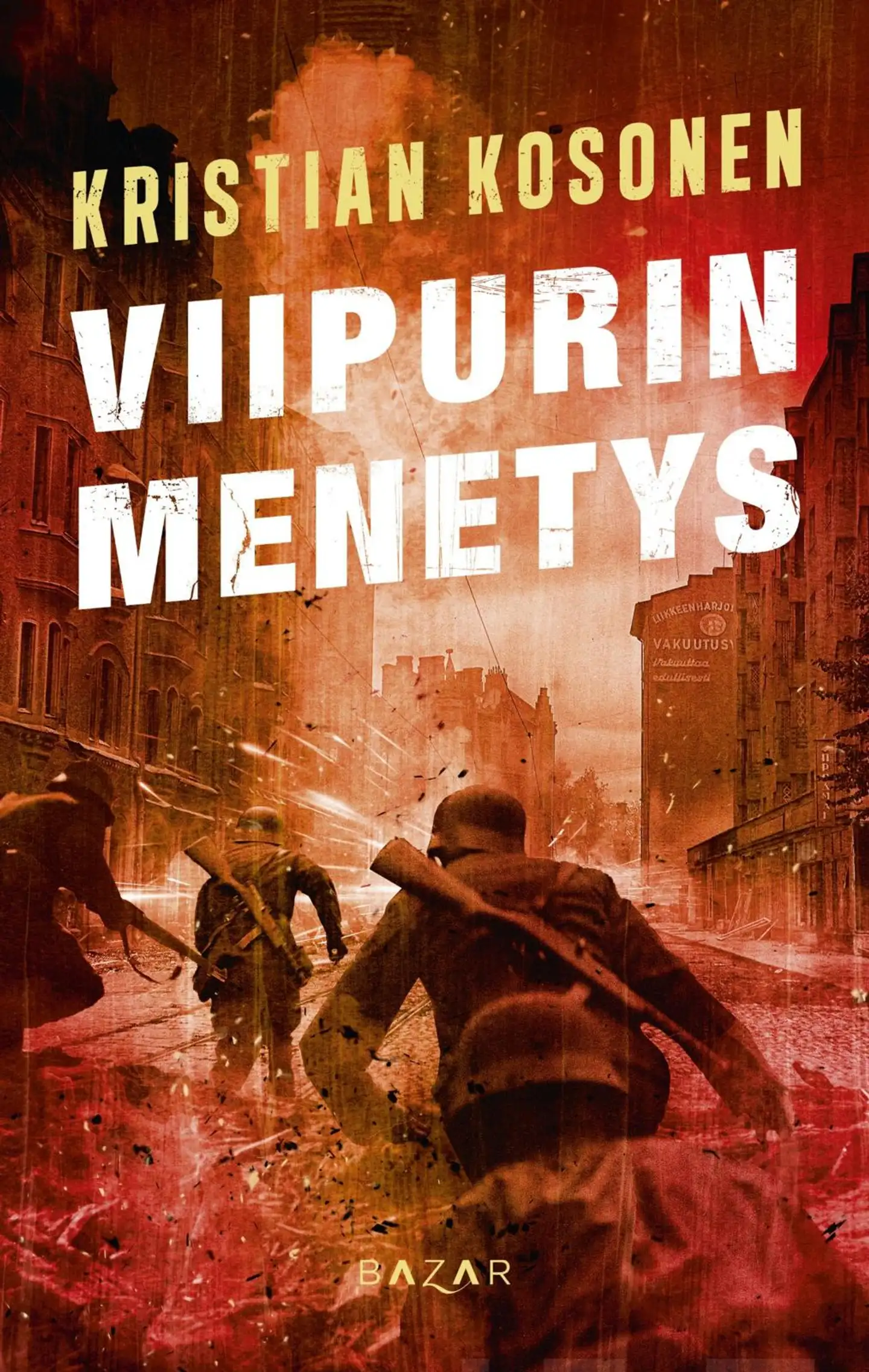 Kosonen, Viipurin menetys