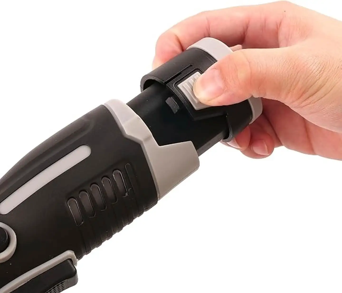 Maxshine M0312V2-B Akkupaketti – 2 × 2,0 Ah vara-akut Maxshine M0312 V2 Mini Cordless Polisher -kiillotuskoneeseen, nopeaan ja keskeytymättömään työskentelyyn - 3