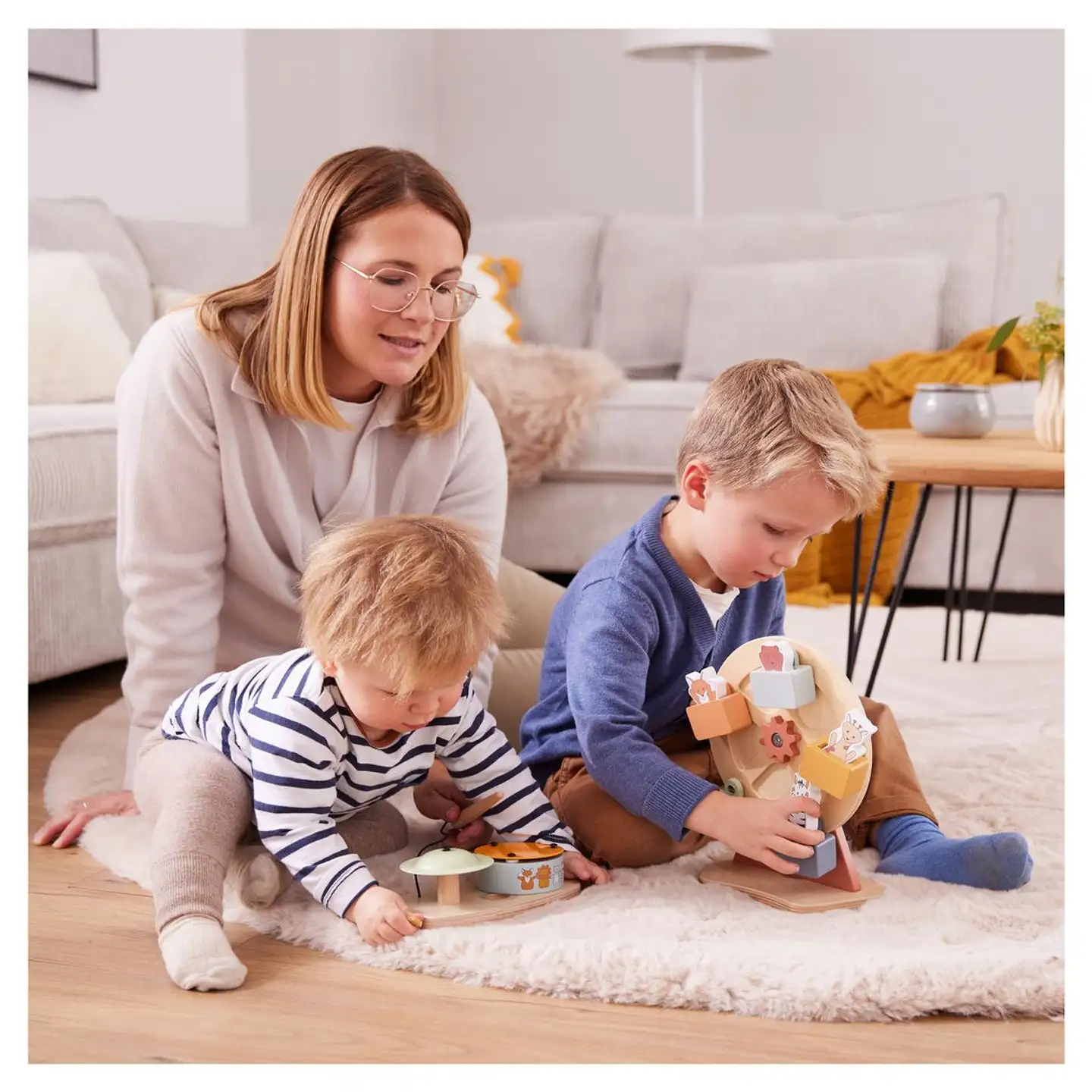 Hauck aktivointilelu syöttötuoliin eläimet - 24