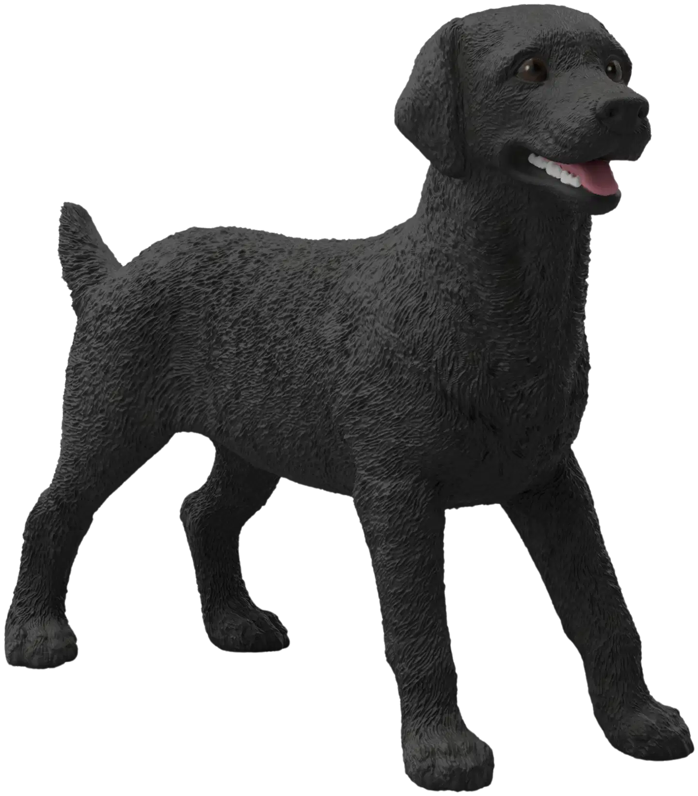Schleich Musta labradorinnoutaja naaras - 1