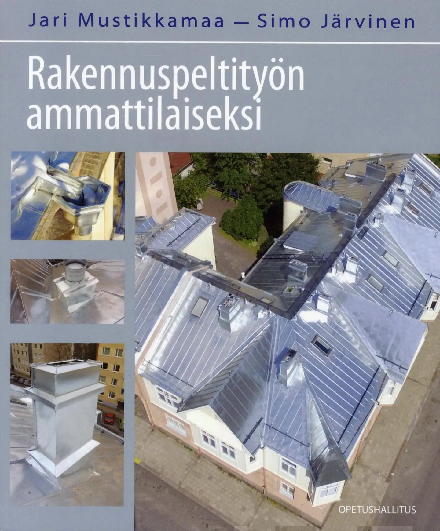 Mustikkamaa, Rakennuspeltityön ammattilaiseksi