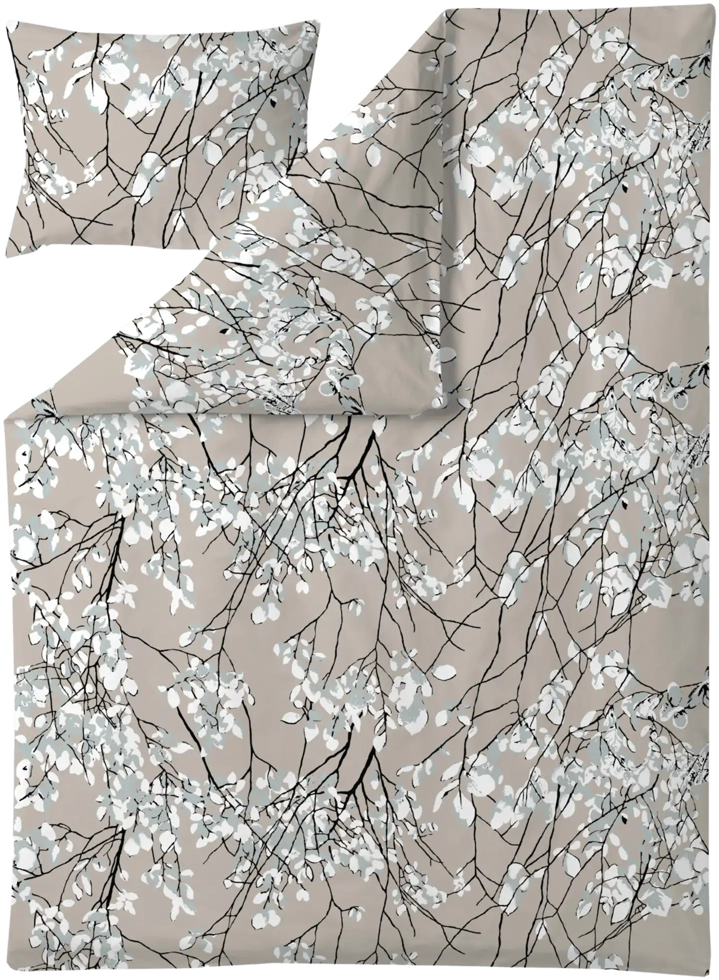 Vallila pussilakana Lehtisade 150x210 cm