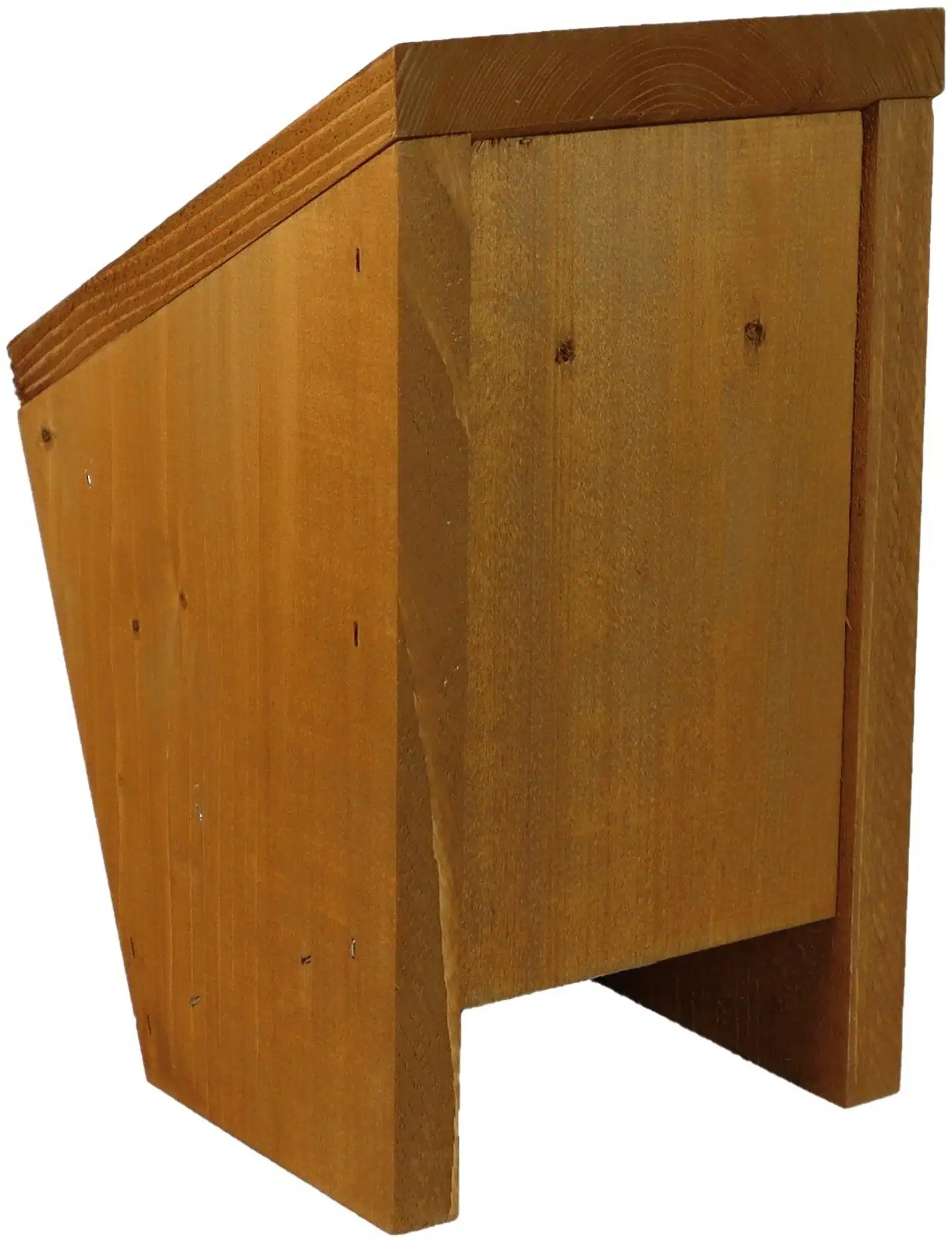 EcoFurn® SYÖPPÖ lintujen ruokintalaite, okra - 5