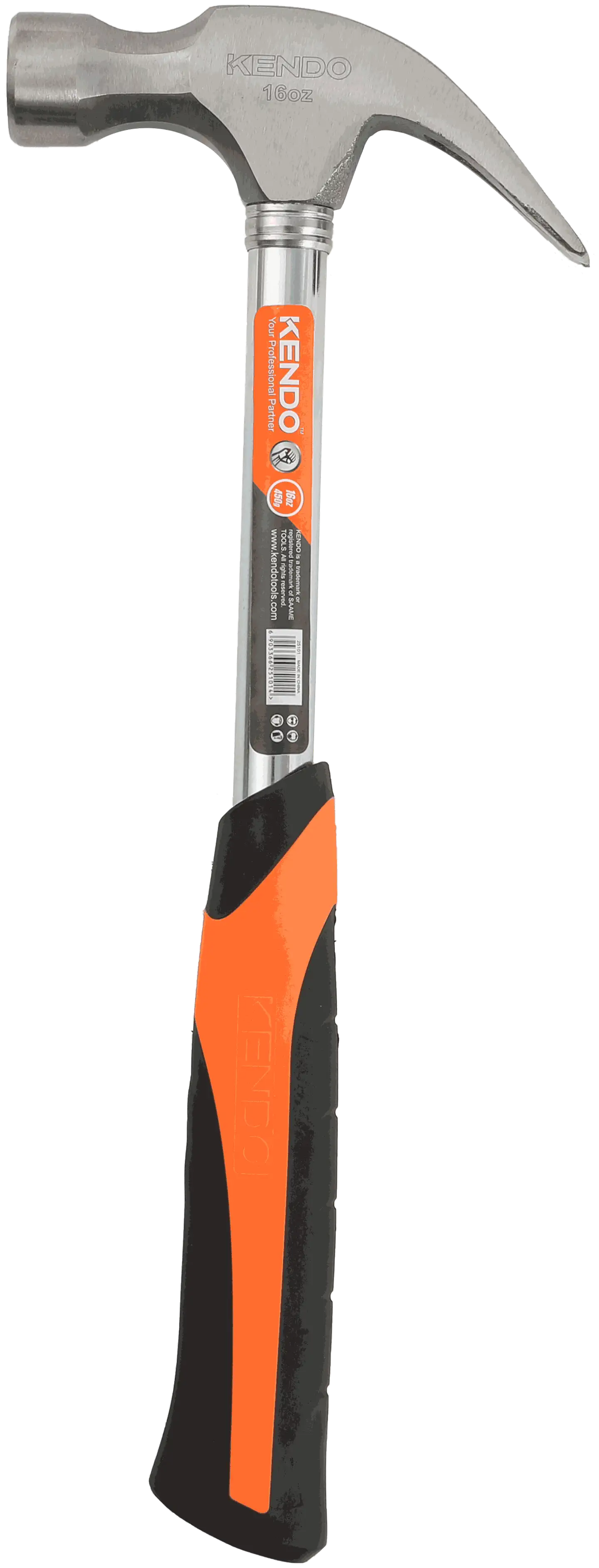 Kendo kirvesmiehen vasara 450g - 1