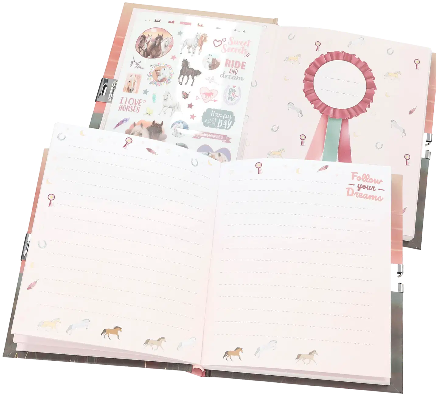 Miss Melody päiväkirja - 4