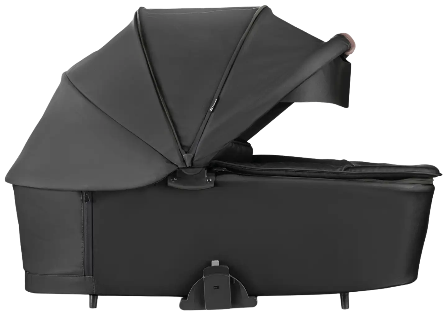 Hauck yhdistelmävaunut Comfort N Care Set 0-25 kg musta - 3