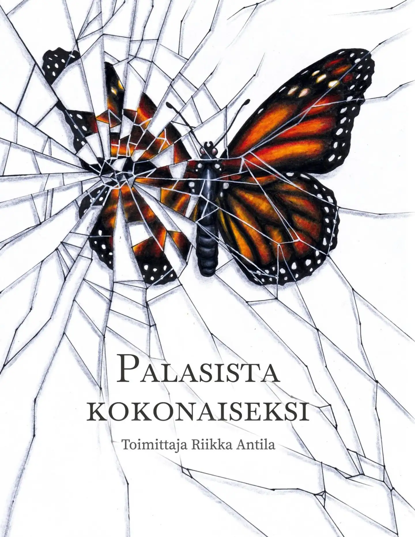 Antila, Palasista kokonaiseksi