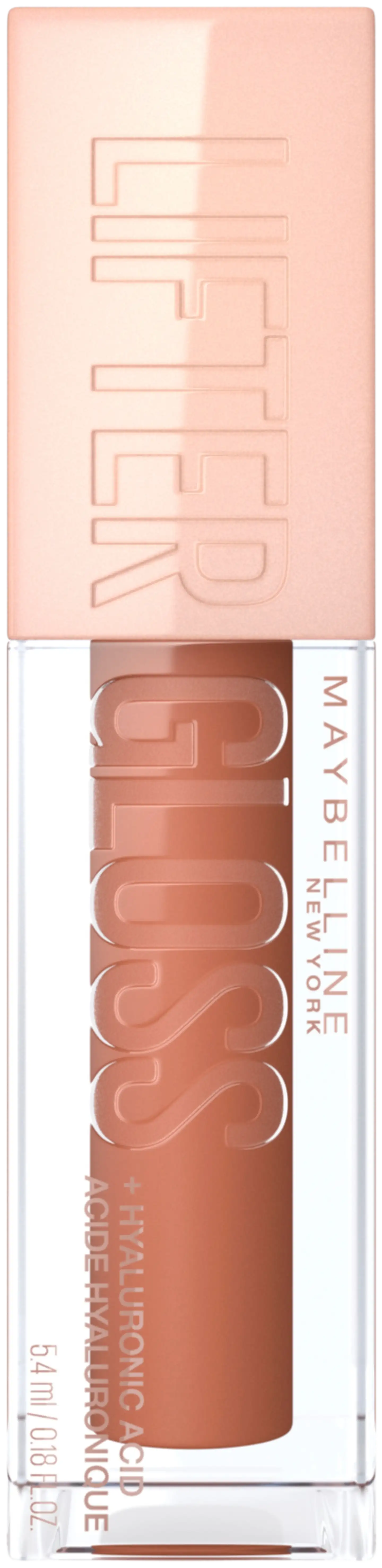 Maybelline New York Lifter Gloss Huulikiilto 27 Toffe 5,4 ml - 2