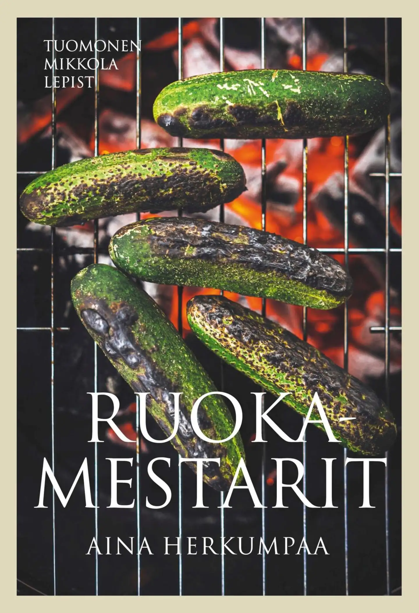 Mikkola, Ruokamestarit - Aina herkumpaa