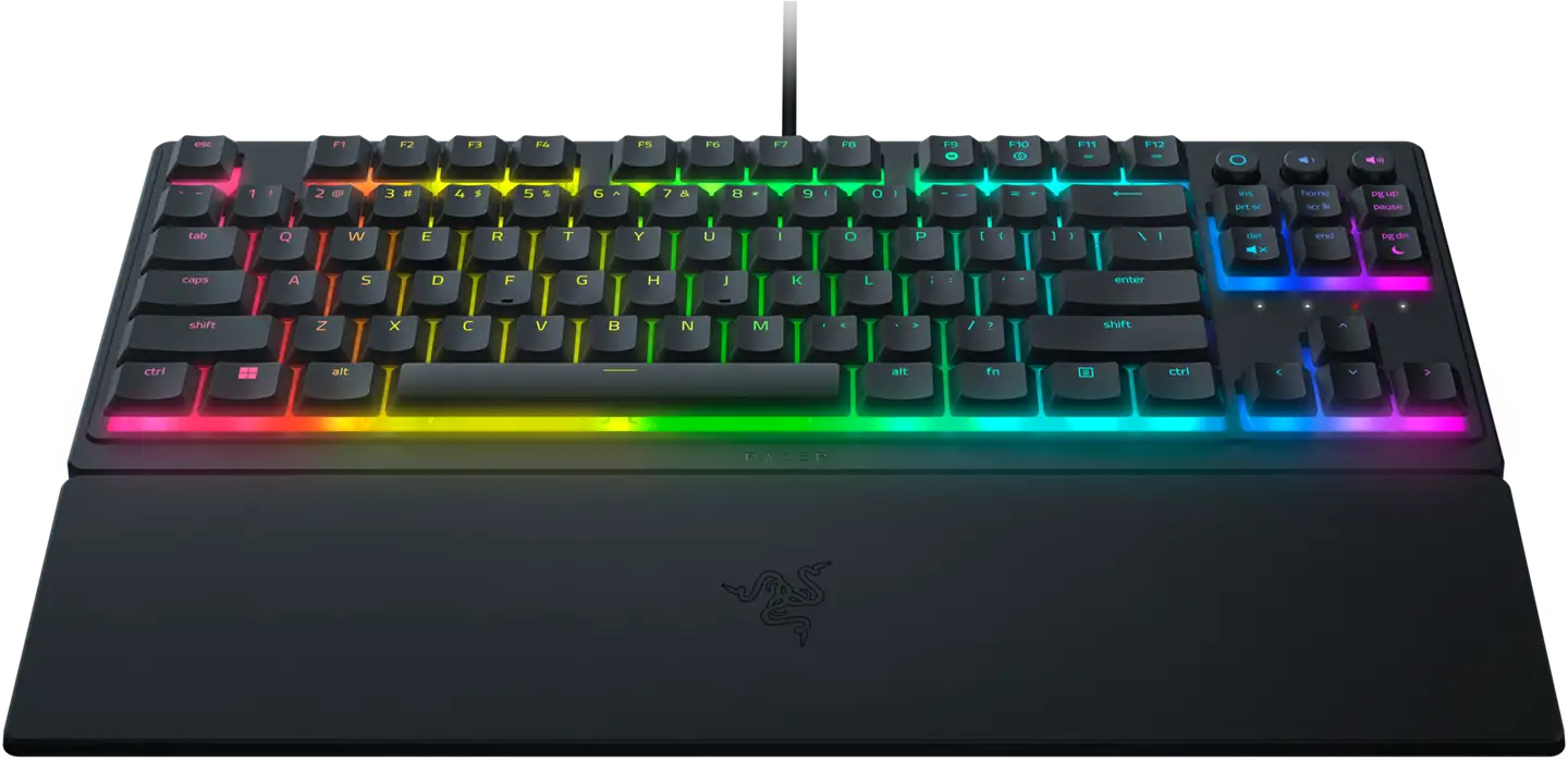 Razer pelinäppäimistö Oronata V3 RGB TKL - 2