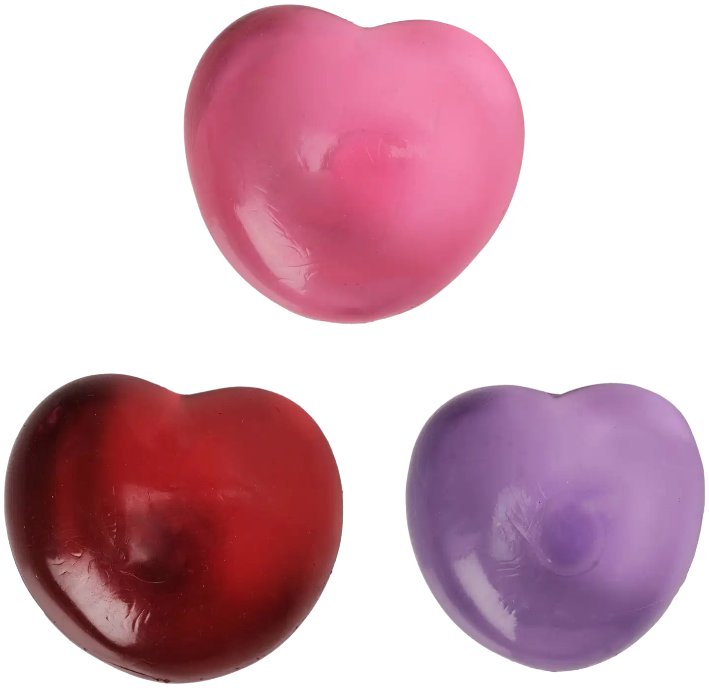 Love-Heart squishy fidget - 2