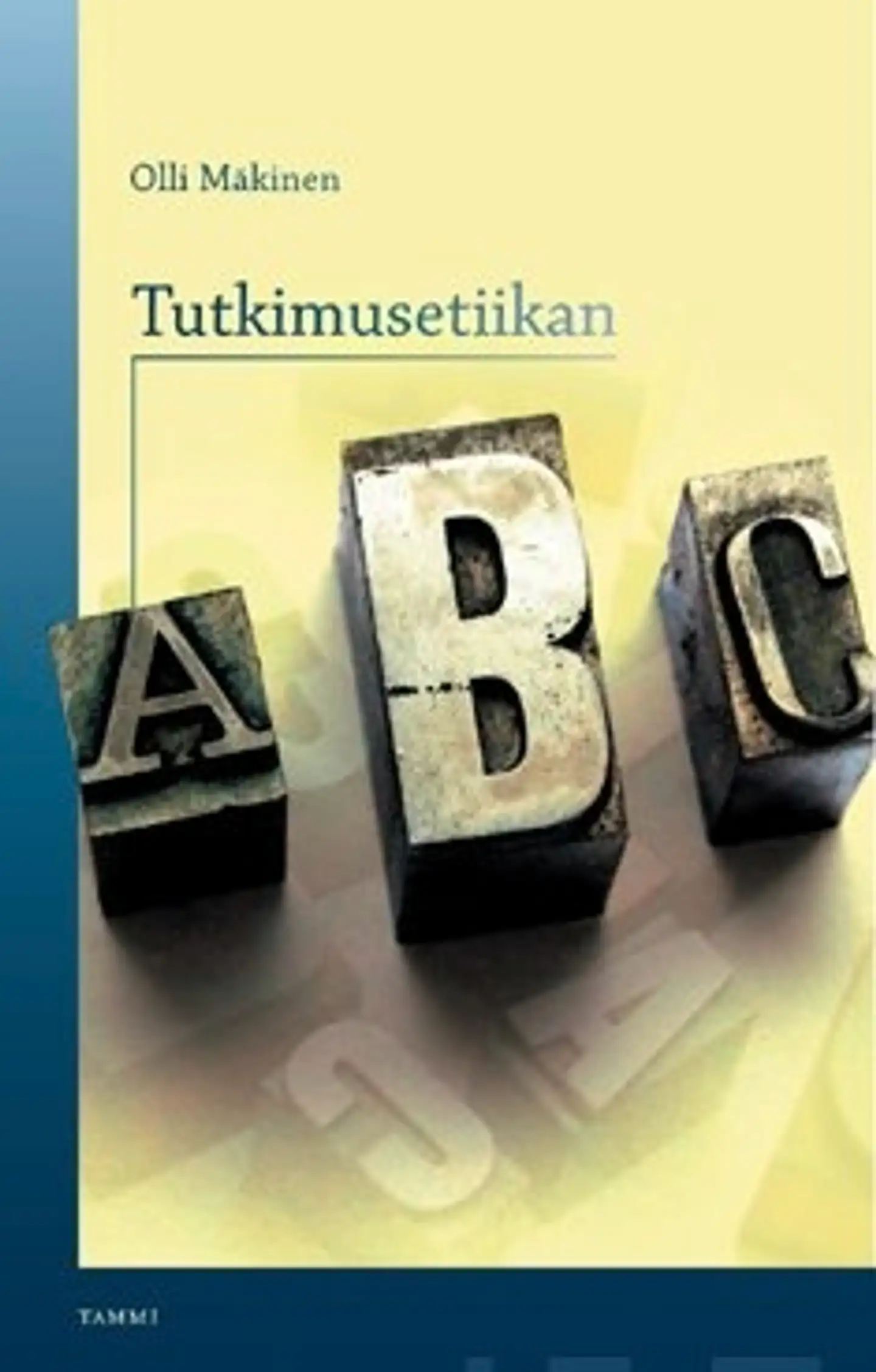 Tutkimusetiikan ABC