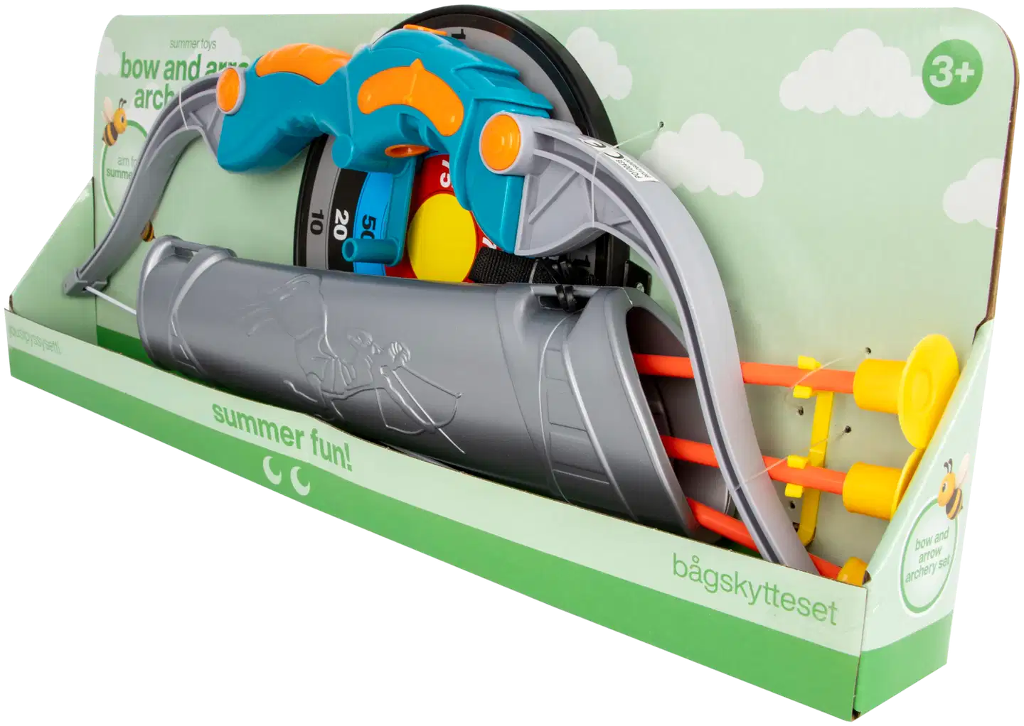 Toyrock Jousipyssysetti Summer - 4