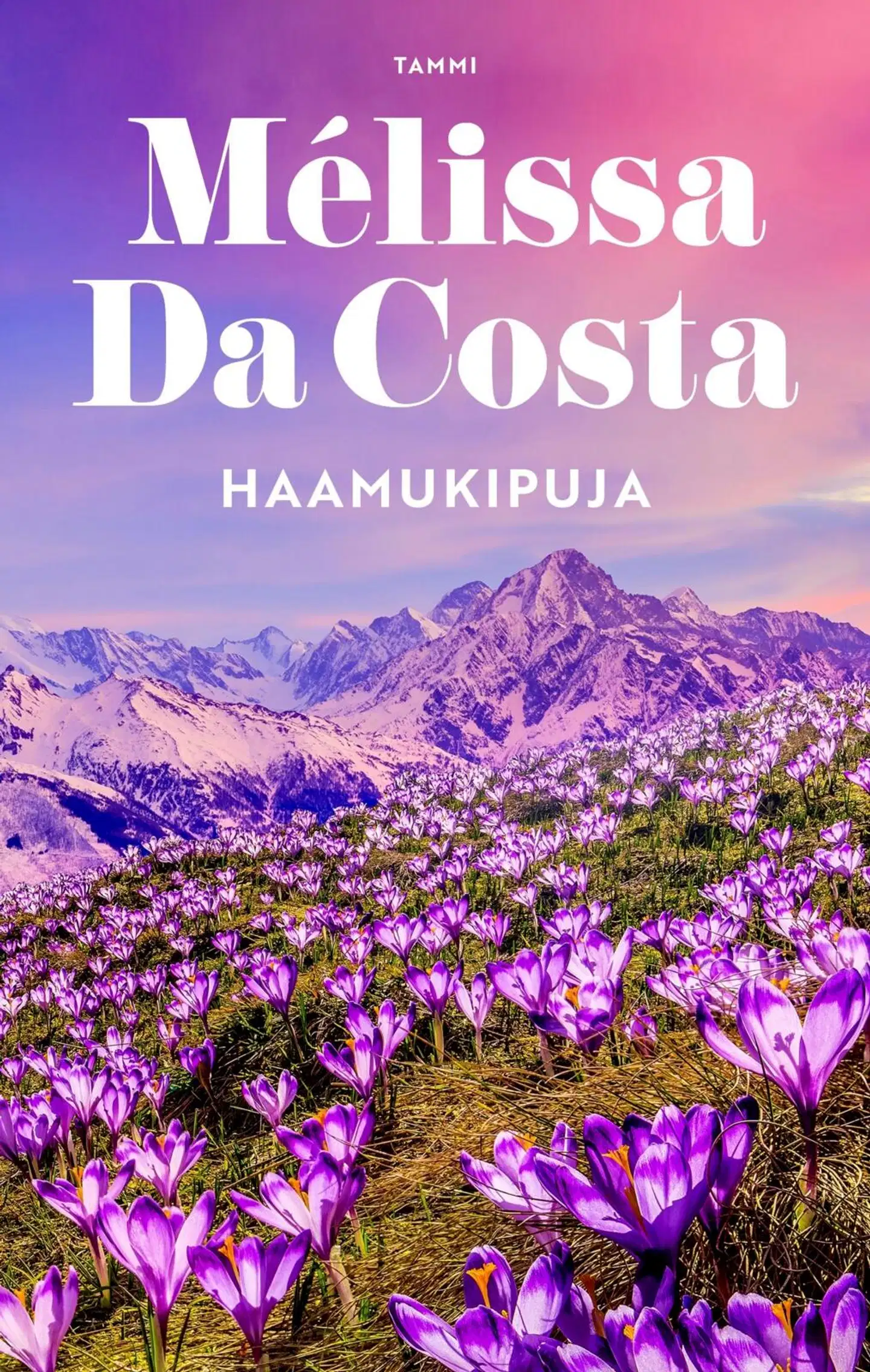Da Costa, Haamukipuja
