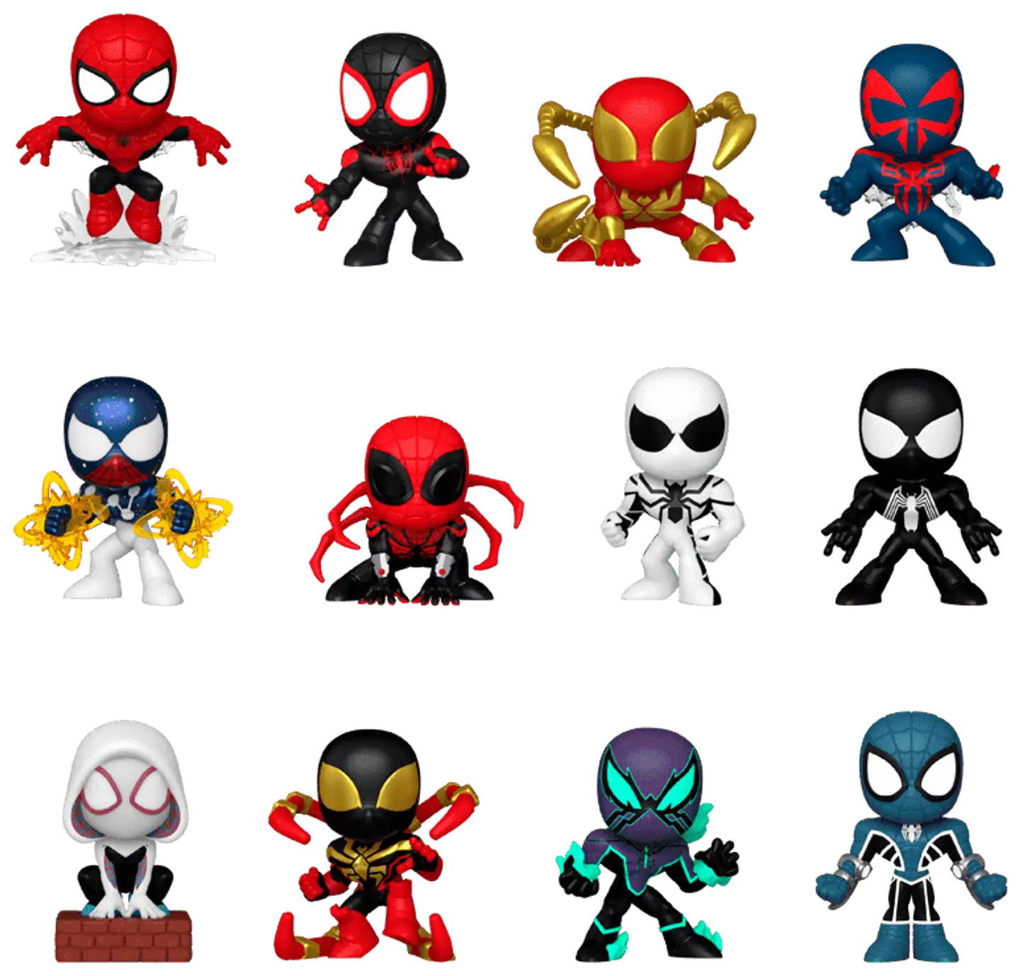 FUNKO Mystery minis, lajitelma - 14