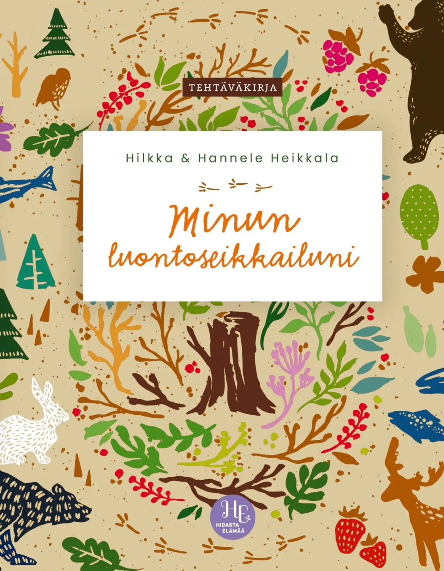 Heikkala, Minun luontoseikkailuni