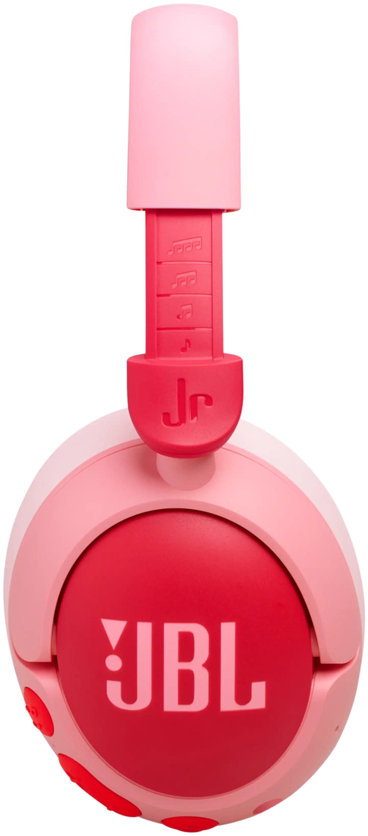 JBL Bluetooth vastamelukuulokkeet lapsille JR 470NC pinkki - 5