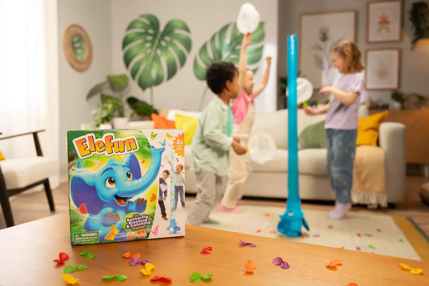 Goliath Elefun-lastenpeli - 8