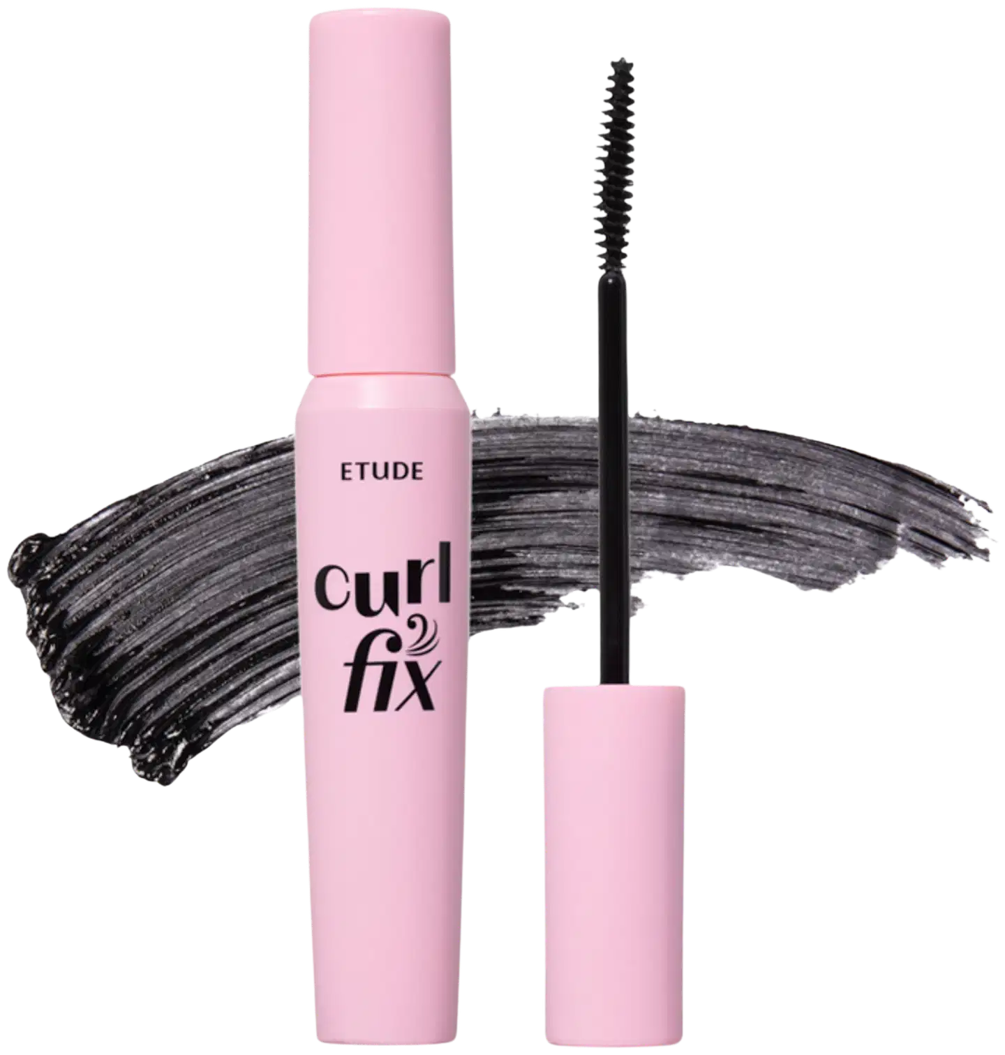 ETUDE curl fix mascara 02 brown 8g - 01