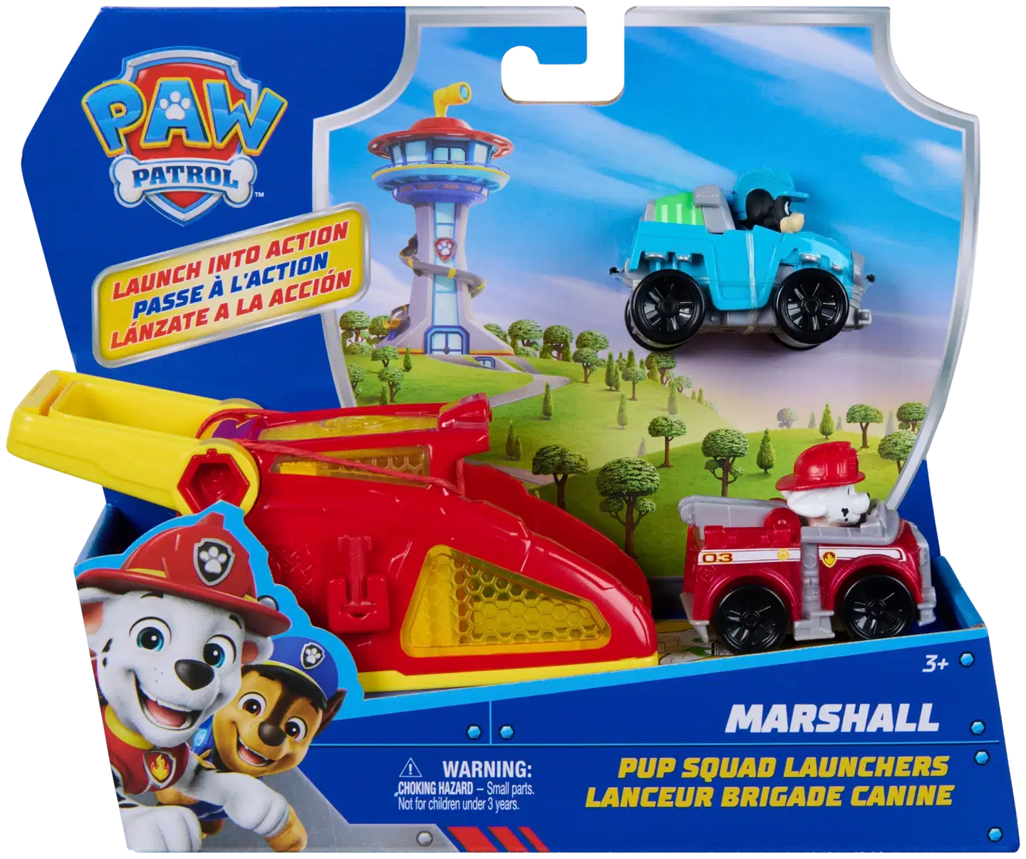 Ryhmä Hau Pentu poppoo Laukaisija-Samppa - 7