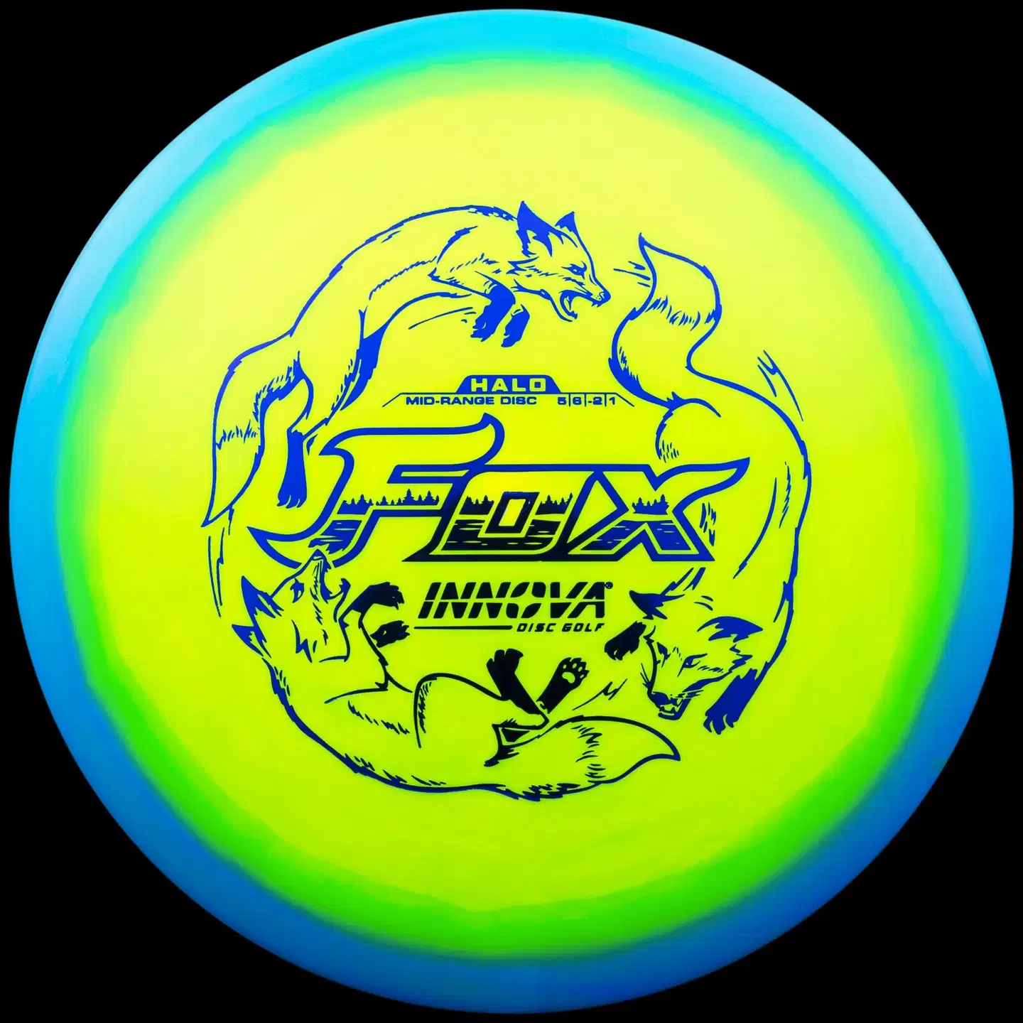 Innova Midari Halo Star Fox