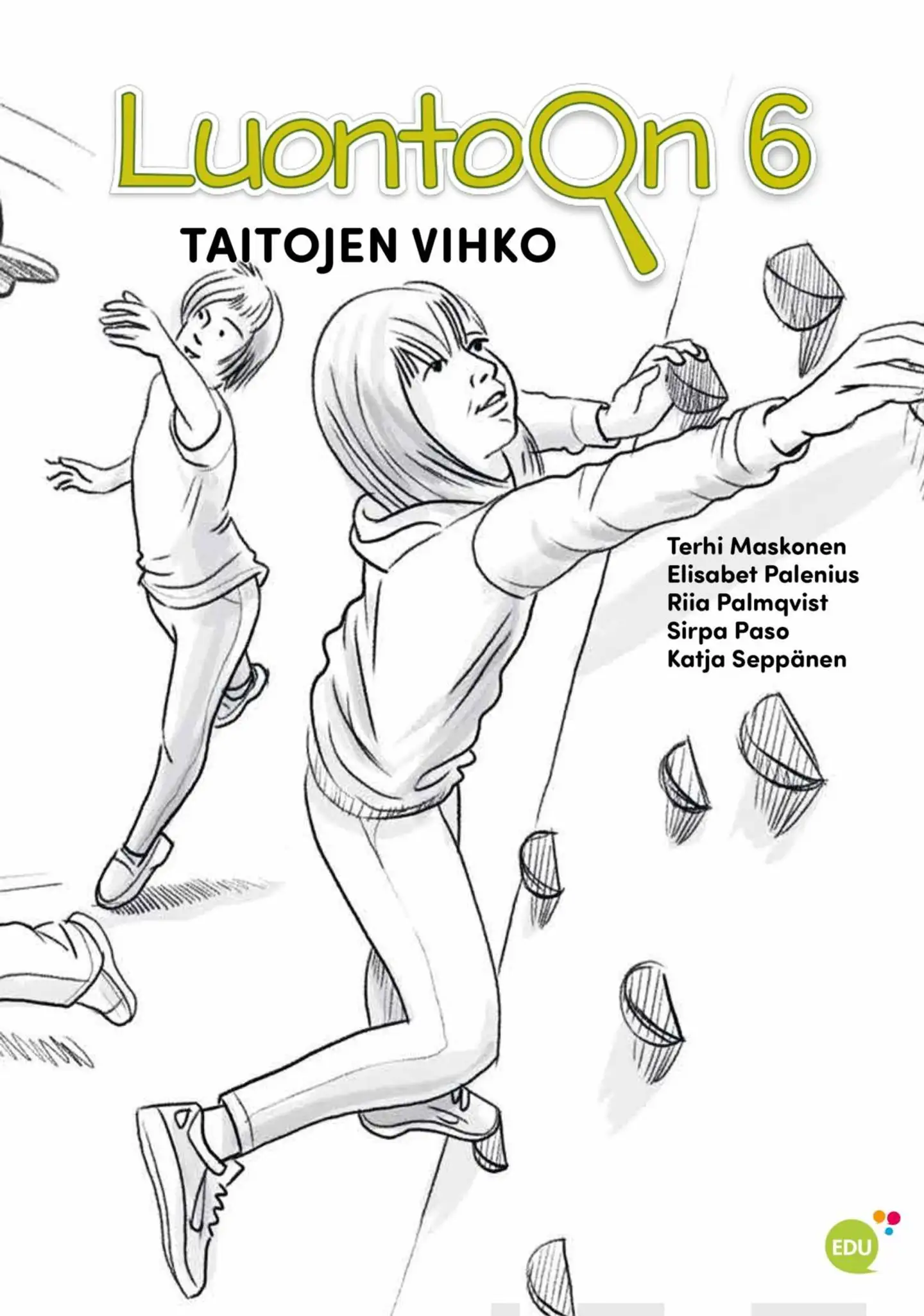 Maskonen, LuontoOn 6 Taitojen vihko