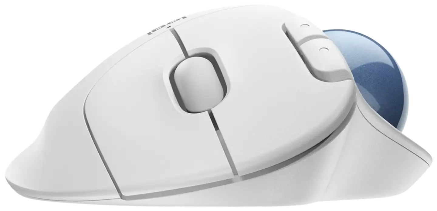 Logitech hiiri Ergo M575 valkoinen - 5