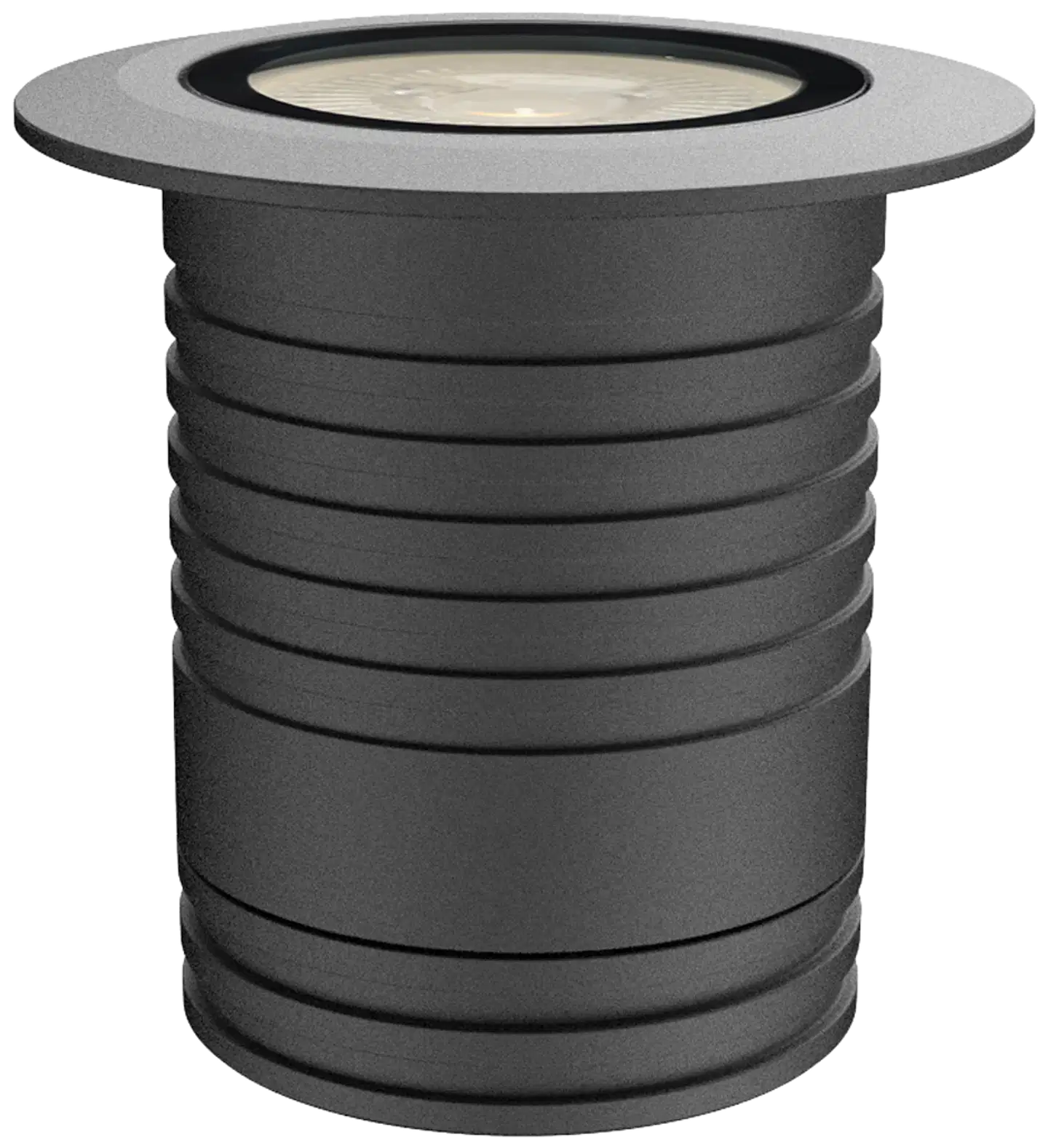LightsOn spottivalaisin Onyx harmaa - 2