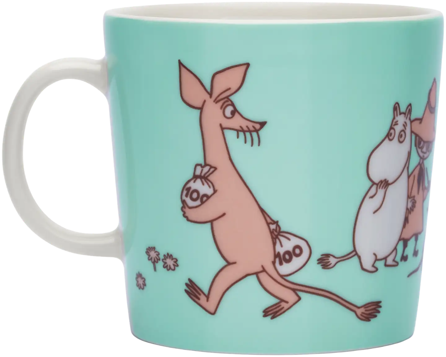 Moomin Arabia muki 0,4L ABC P - 2