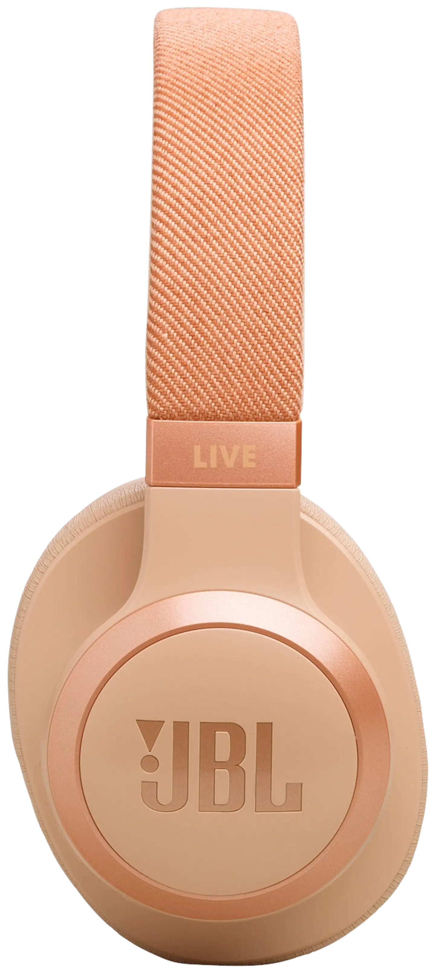 JBL Bluetooth vastamelusankakuulokkeet Live 770NC hiekkakivi - 4